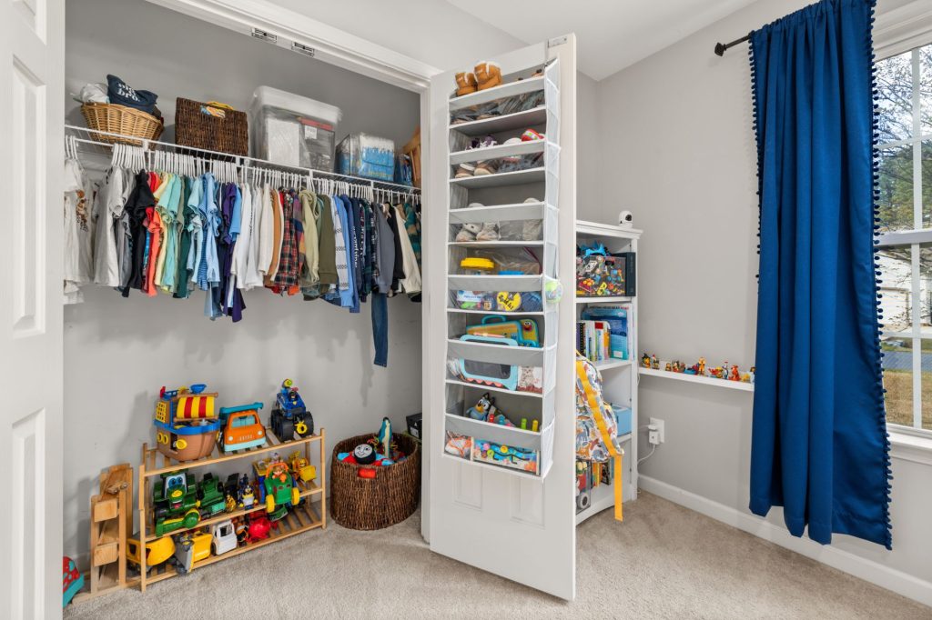 7 astuces de rangement pour chambre d’enfant