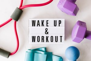 Aménager un coin d’entraînement à la maison pour travailler votre expl