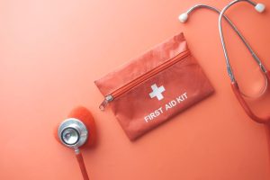 Installer un coin premiers soins à la maison