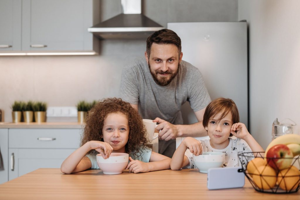 Guide pour organiser les routines du matin en famille