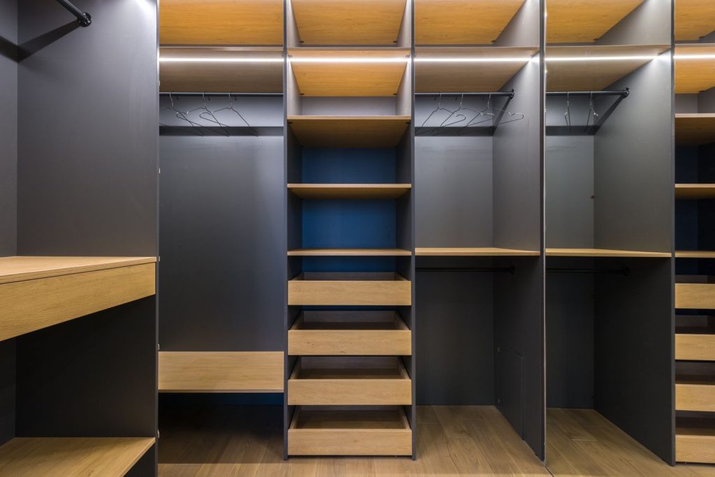 Choisir un système de rangement modulaire