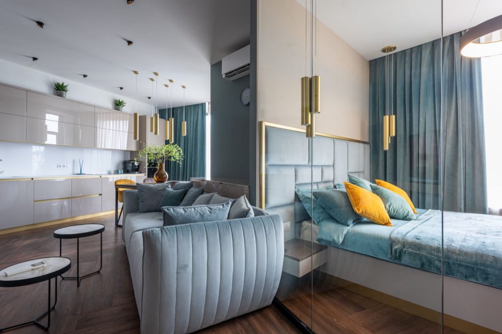 Optimiser l&rsquo;espace dans un petit appartement