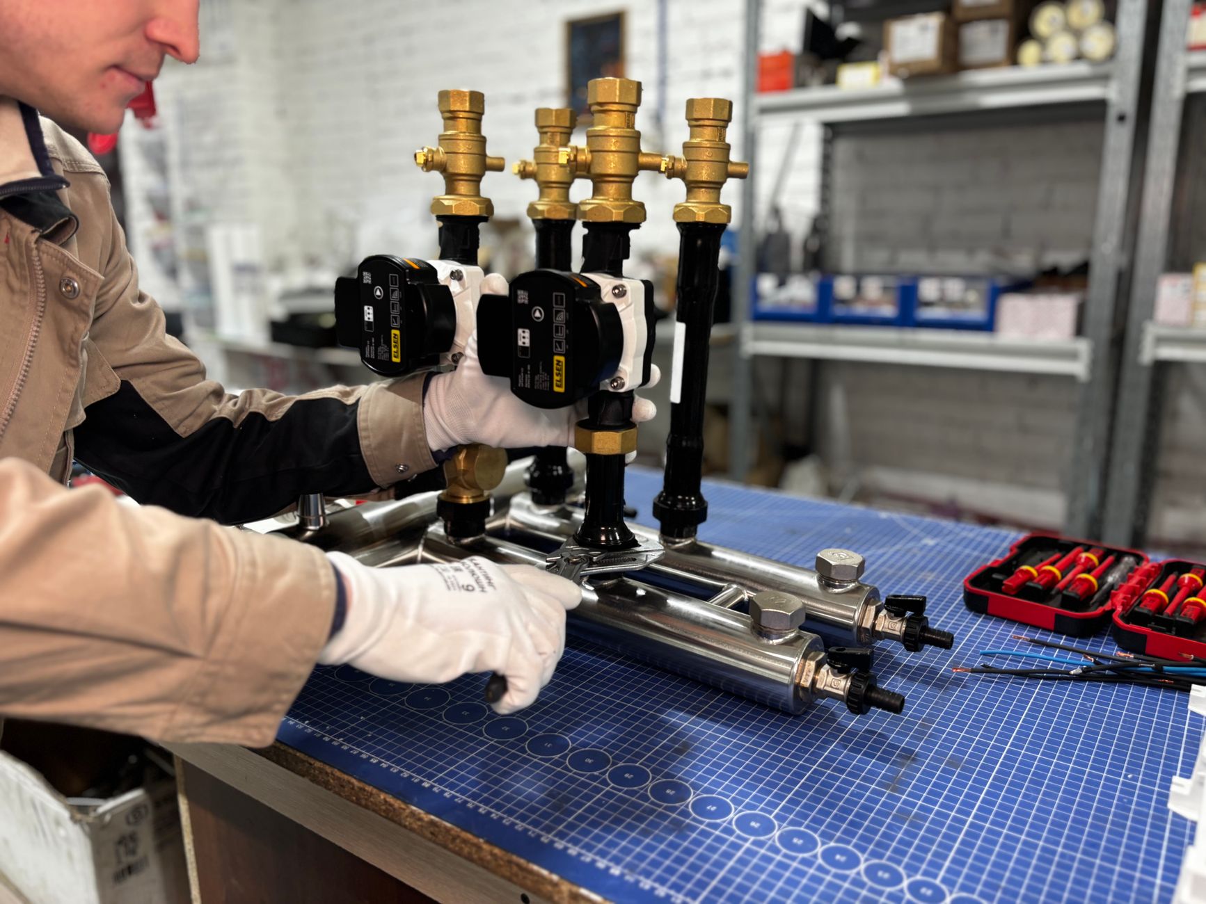 Quels systèmes de chauffage sont les plus économes