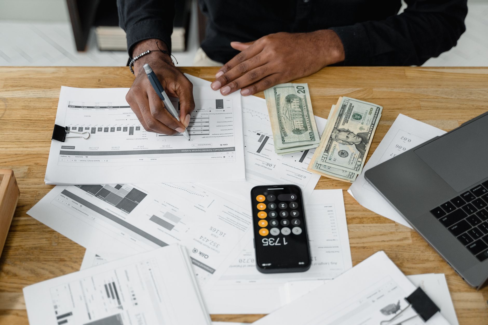 Meilleures applis pour gérer son budget personnel
