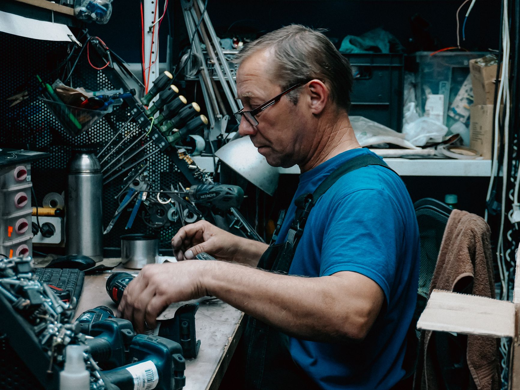 Bosch ou Makita pour perceuse sans fil 18 V