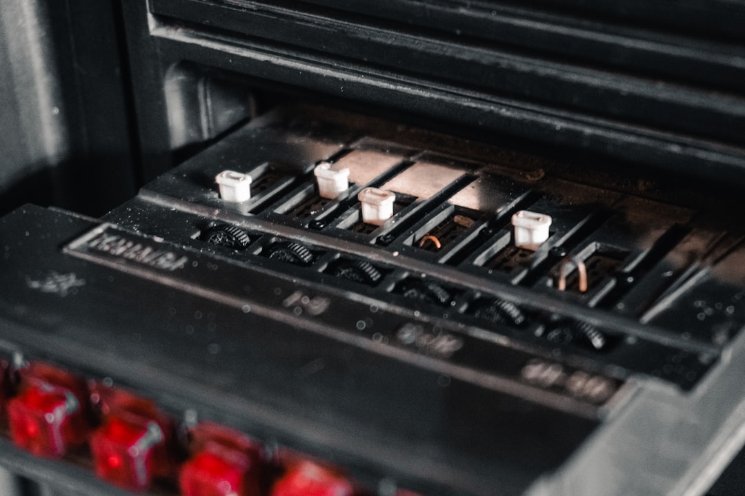 Fonctionnement d'un thermostat mécanique
