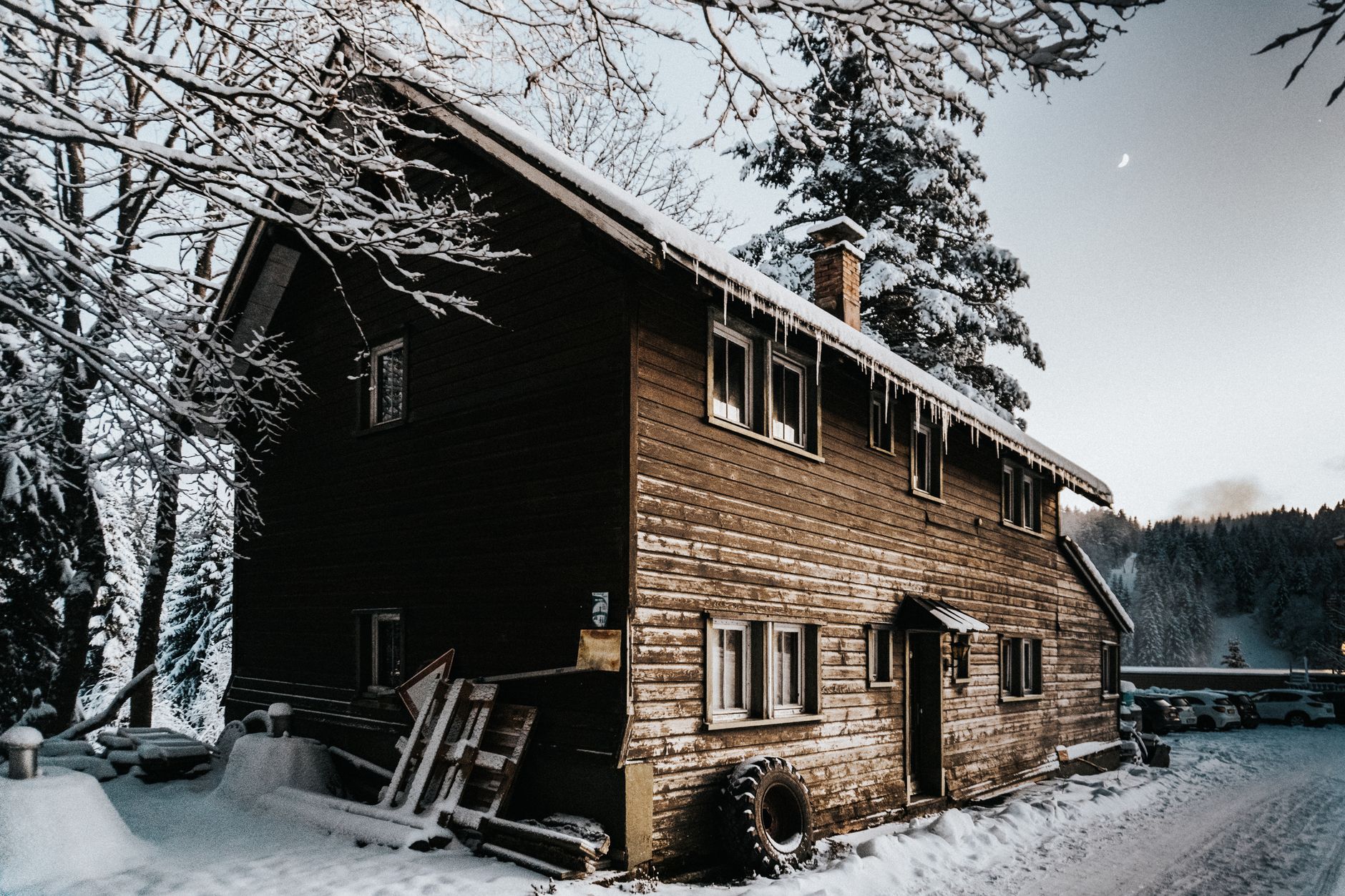 Top outils pour préparer son logement à l'hiver
