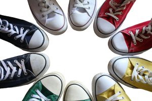 Entretenir chaussures et sols pour des appuis sûrs lors des sauts et c