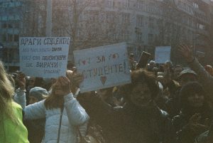 Pourquoi Louise Montangon, 22 ans, refuse les blocages pour sa génération ?